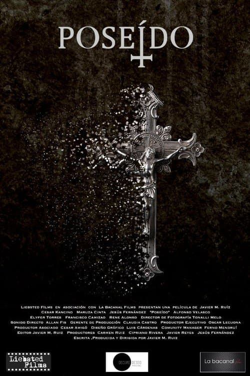 Poseídoのポスター