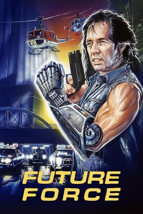 Future Forceのポスター