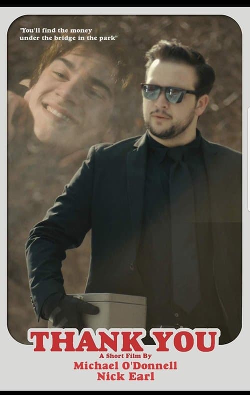 Thank Youのポスター