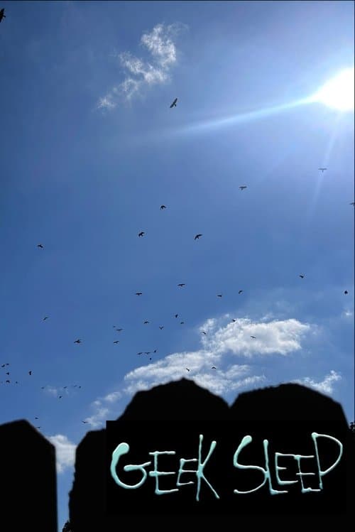Geeksleepのポスター