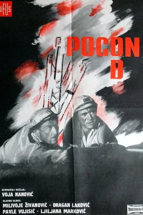 Pogon Bのポスター
