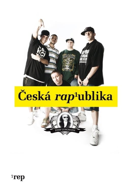 Česká RAPublikaのポスター
