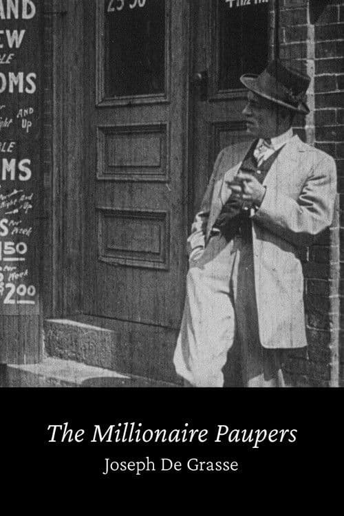 The Millionaire Paupersのポスター