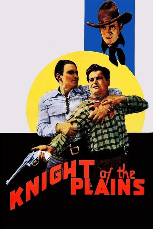 Knight of the Plainsのポスター