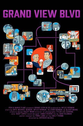 Grand View Blvdのポスター