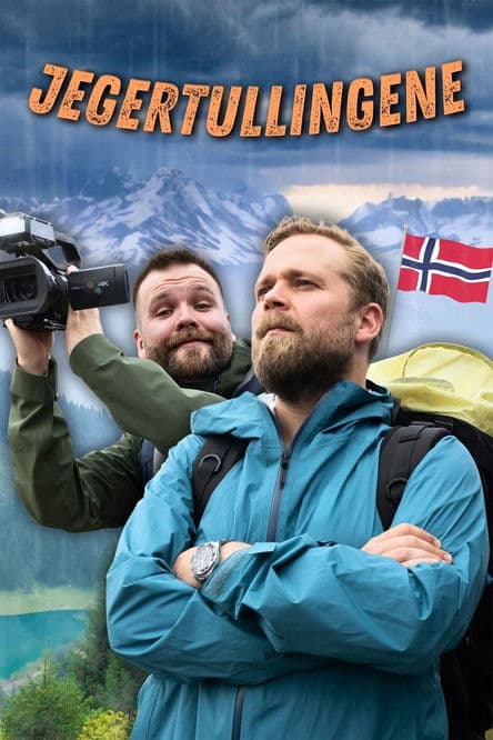 Jegertullingeneのポスター