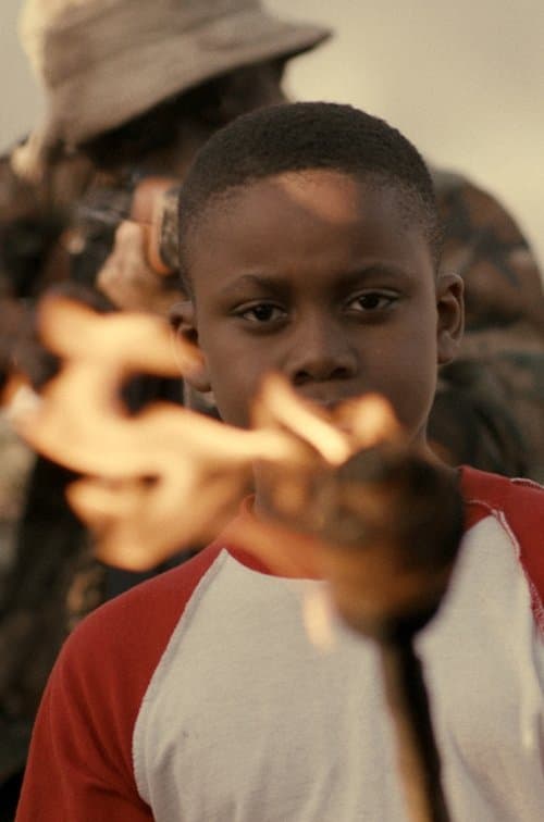 Feuerkindのポスター