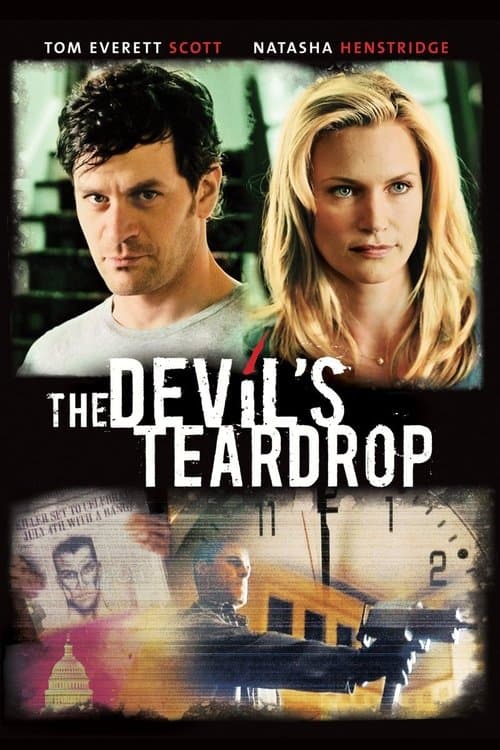 The Devil's Teardropのポスター