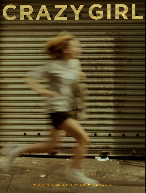 Crazy Girlのポスター