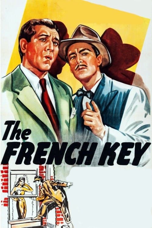 The French Keyのポスター