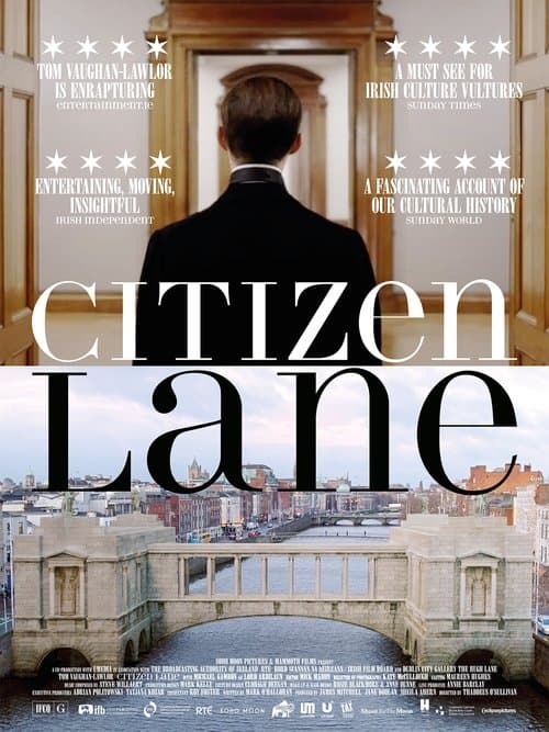 Citizen Laneのポスター