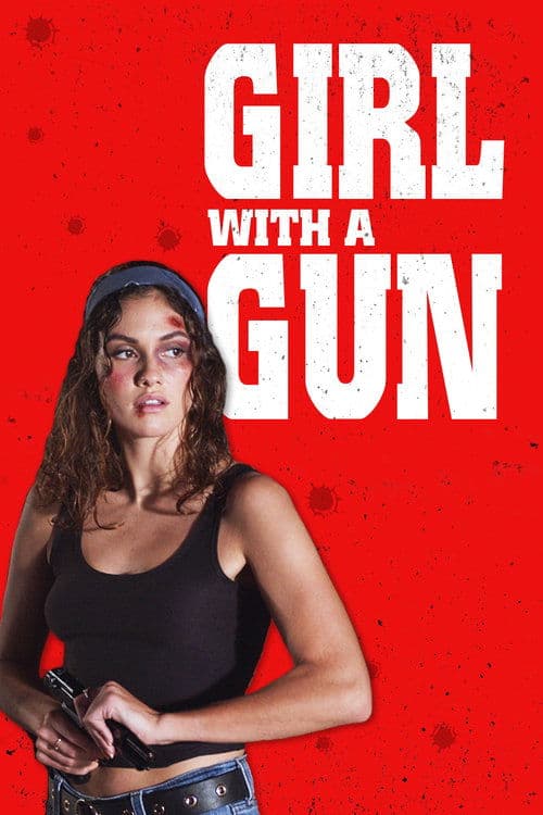 Girl With a Gunのポスター