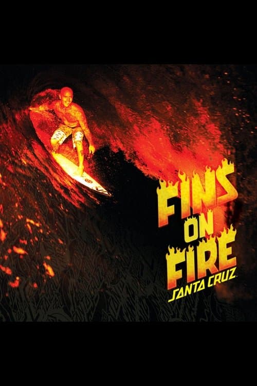 Fins on Fireのポスター