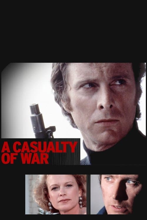 A Casualty of Warのポスター