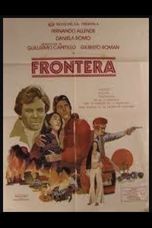 Fronteraのポスター