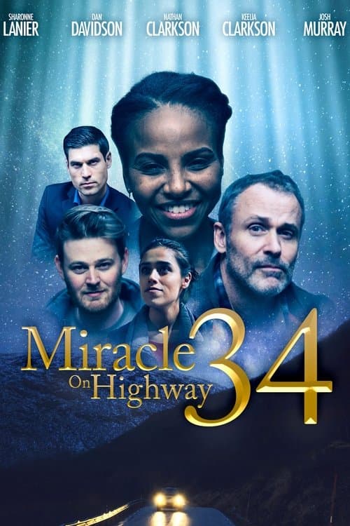 Miracle on Highway 34のポスター
