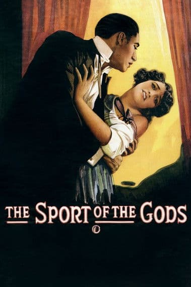 The Sport of the Godsのポスター
