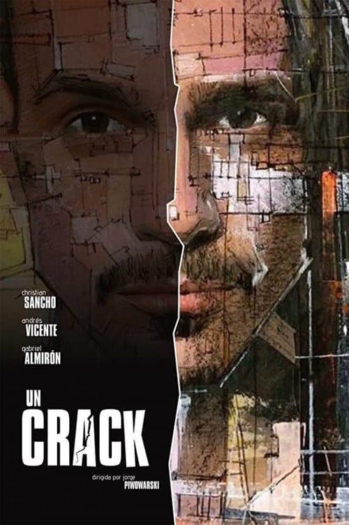 Un crackのポスター