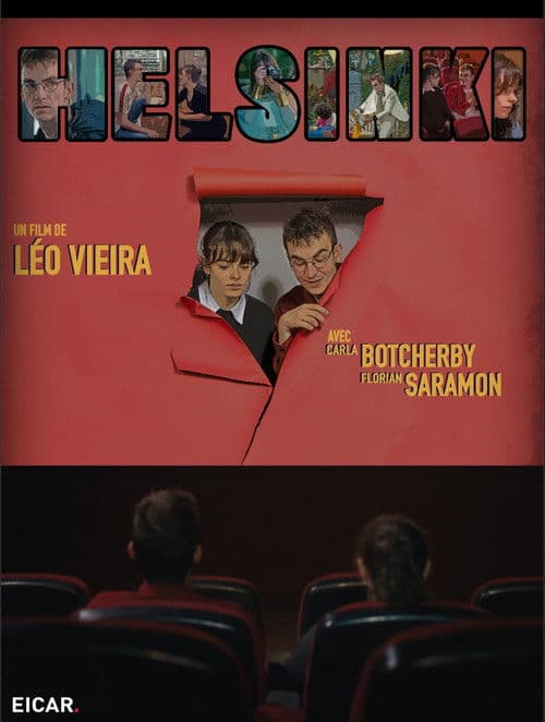 Helsinkiのポスター