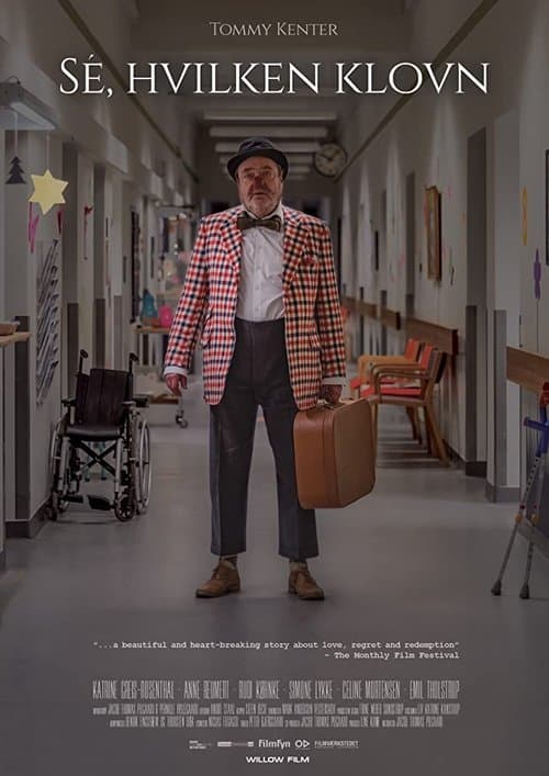 Sé, hvilken klovnのポスター