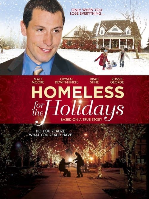Homeless for the Holidaysのポスター