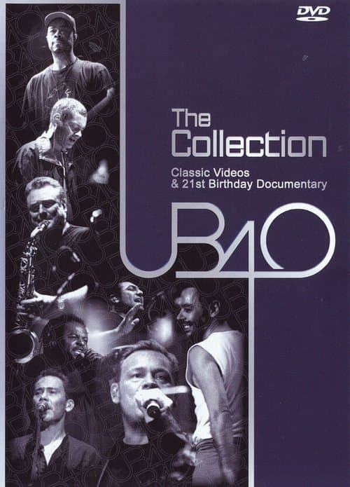 UB40 - The Collectionのポスター