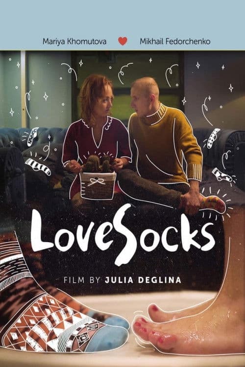 LoveSocksのポスター