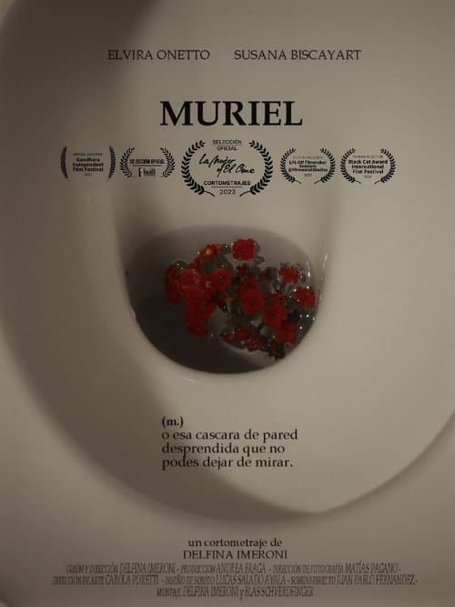 Murielのポスター