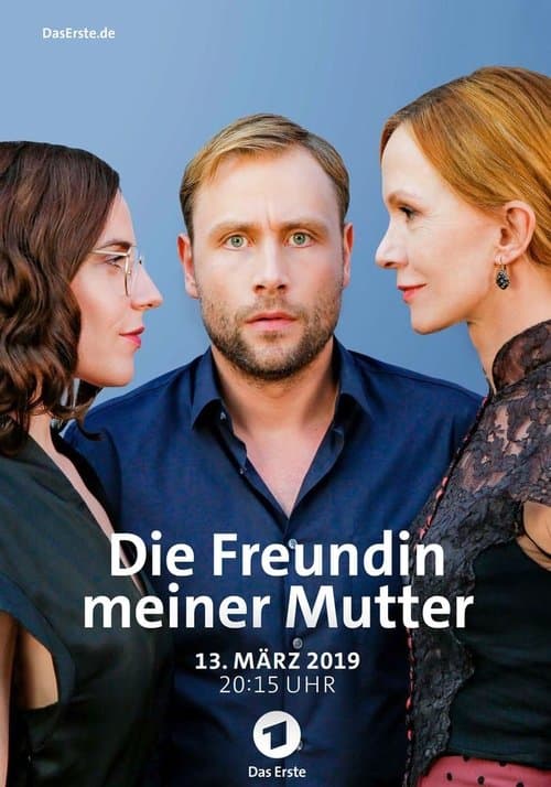 Die Freundin meiner Mutterのポスター