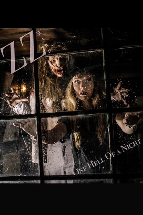 One Hell of a Nightのポスター