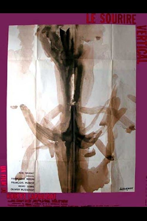 Le Sourire verticalのポスター