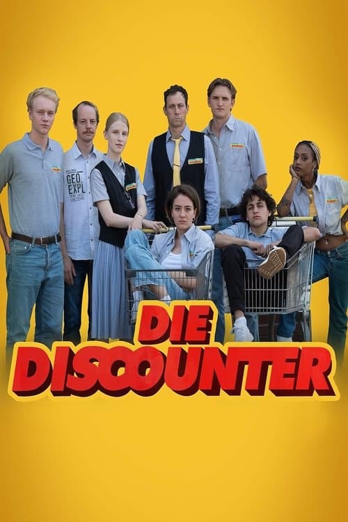 Die Discounterのポスター