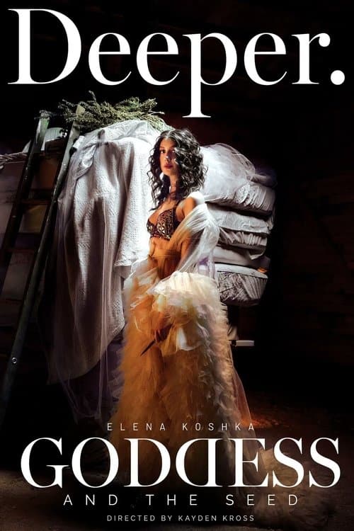 Goddess and the Seedのポスター