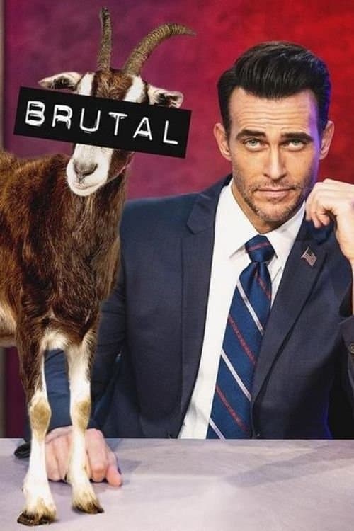 Brutalのポスター