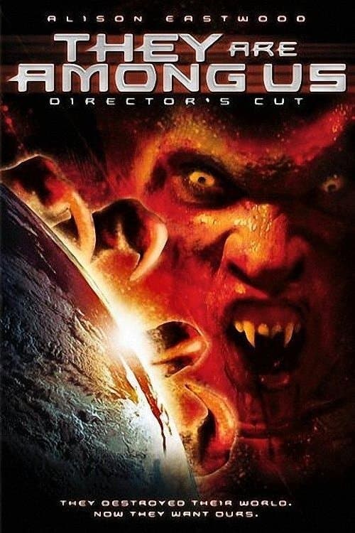 They Are Among Usのポスター