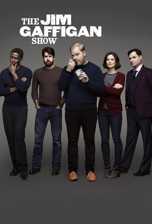 The Jim Gaffigan Showのポスター