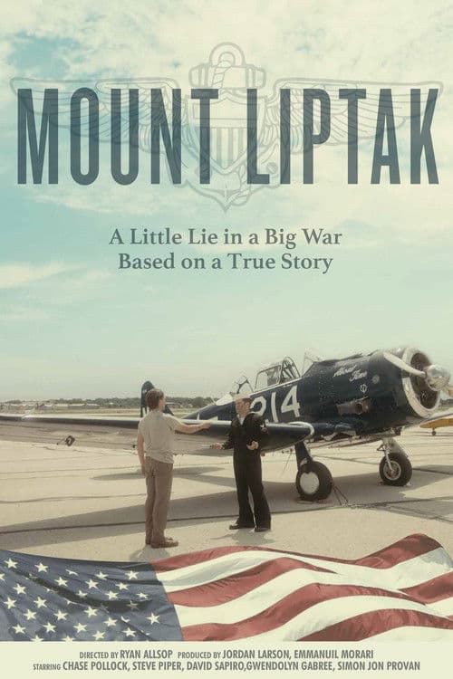 Mount Liptakのポスター