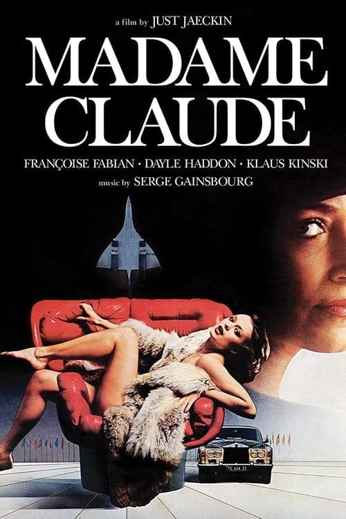 Madame Claudeのポスター