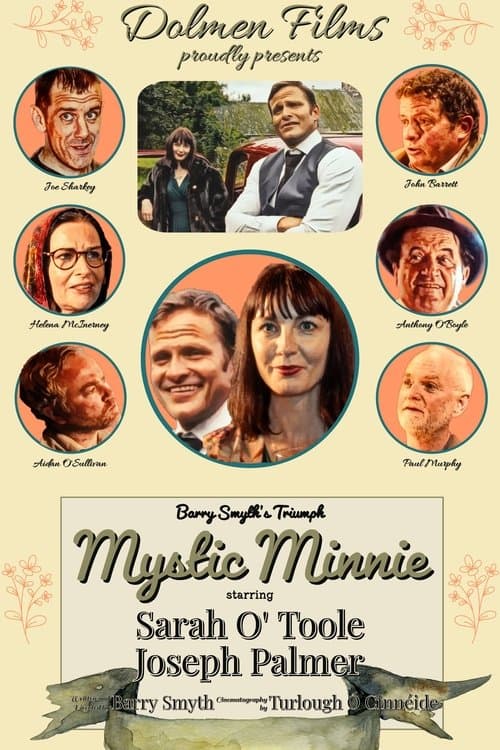 Mystic Minnieのポスター