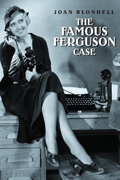 The Famous Ferguson Caseのポスター