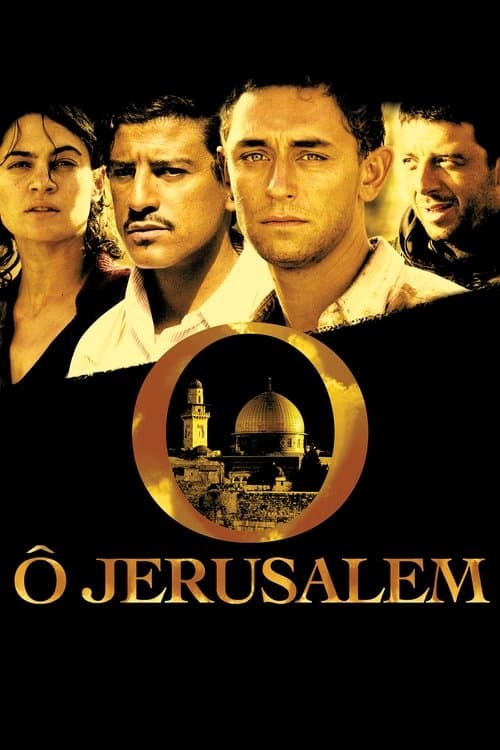 Ô Jerusalemのポスター