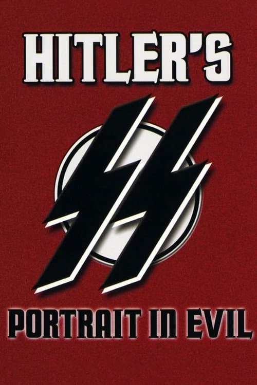 Hitler's SS: Portrait in Evilのポスター
