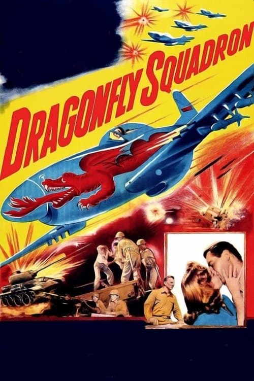 Dragonfly Squadronのポスター