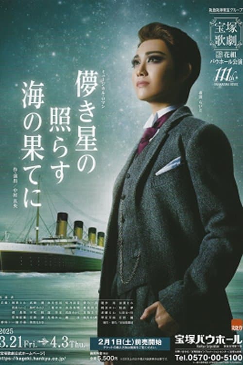 儚き星の照らす海の果てにのポスター