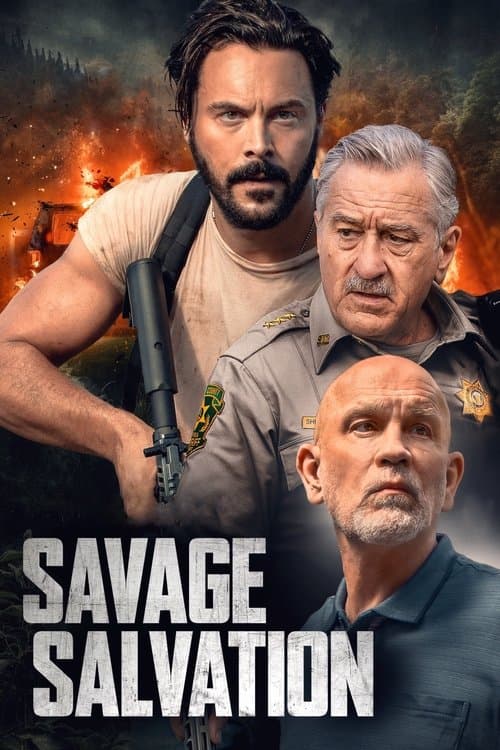 ワイルド・リベンジのポスター