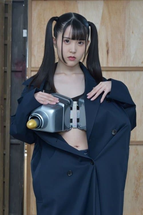 おっぱいロケットガールのポスター