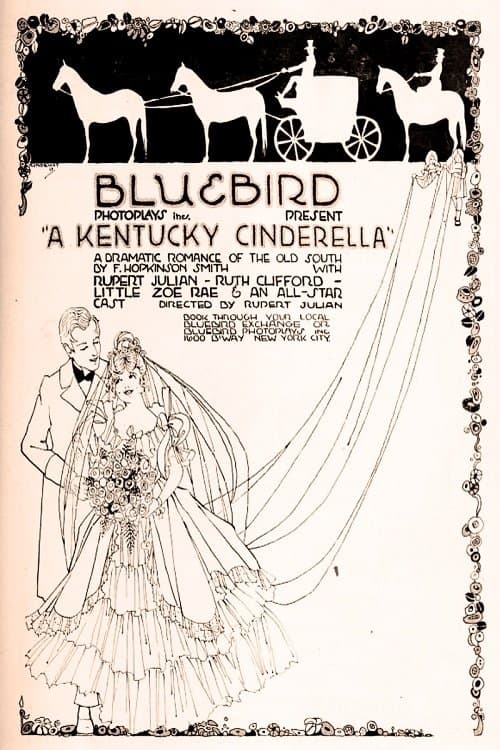 A Kentucky Cinderellaのポスター
