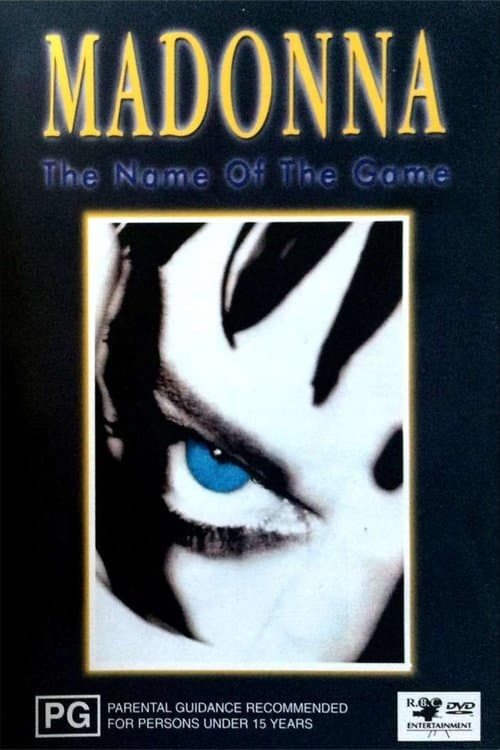 Madonna: The Name of the Gameのポスター