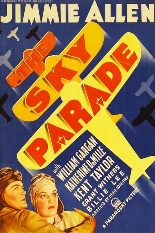 The Sky Paradeのポスター