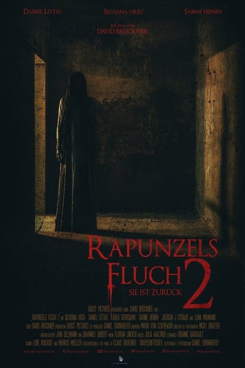 Rapunzels Fluch 2のポスター